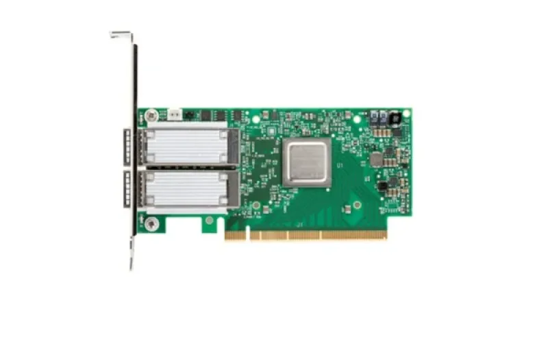 HPE 825316-001 HP 825316-001 Infiniband EDR/Ethernet 2-Ports 100GbE Network Adapter