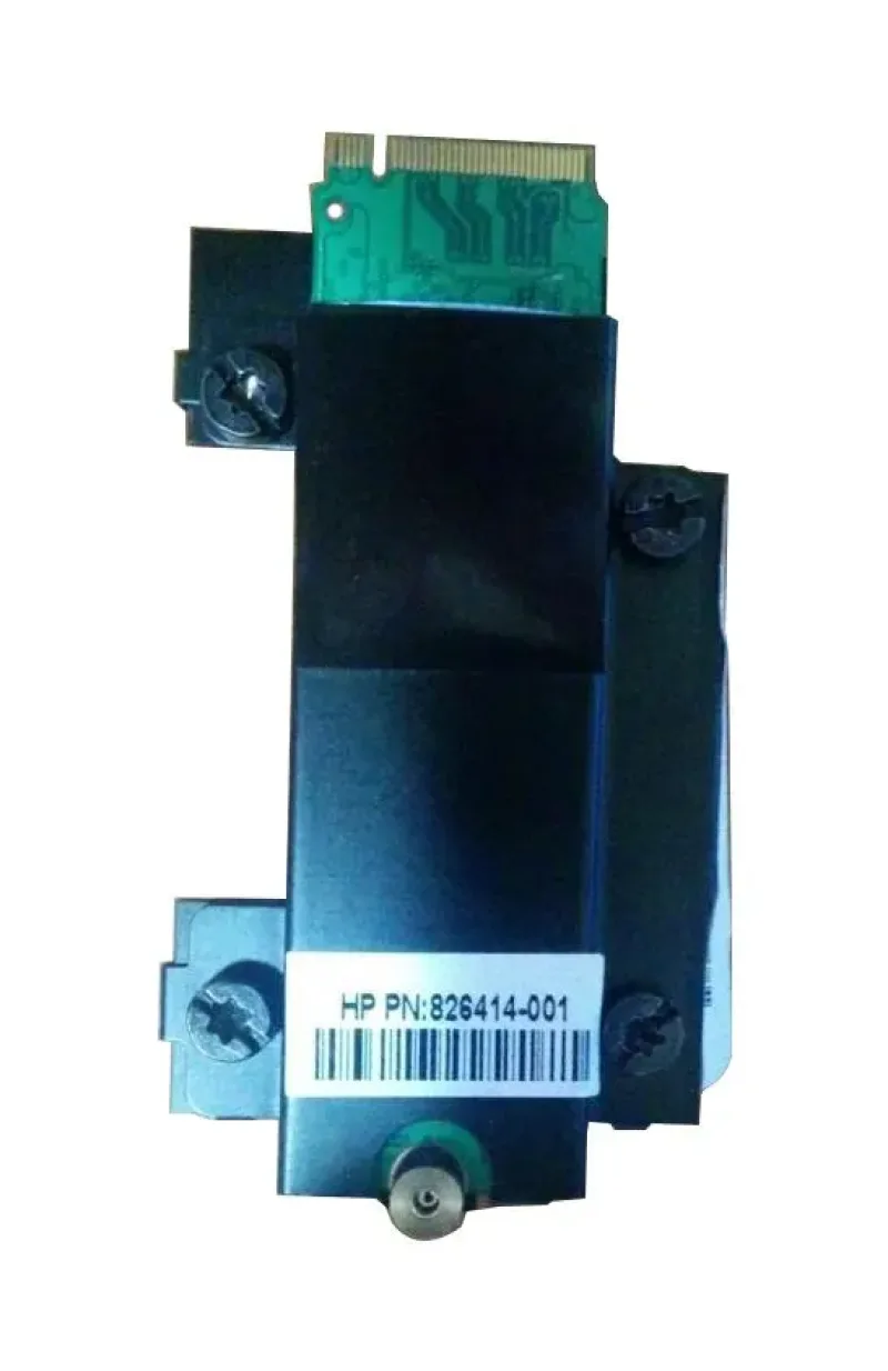 826414-001 - HP 256GB Multi-Level Cell PCI Express (NVMe) 3.0 x4 Solid State Drive