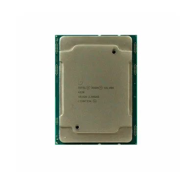 826846-B21 - HP 2.10GHz UPI Links 2 11MB L3 Cache Socket FCLGA3647 Intel Xeon Silver 4110 8-Core Processor Kit for ProLiant DL380 Gen10