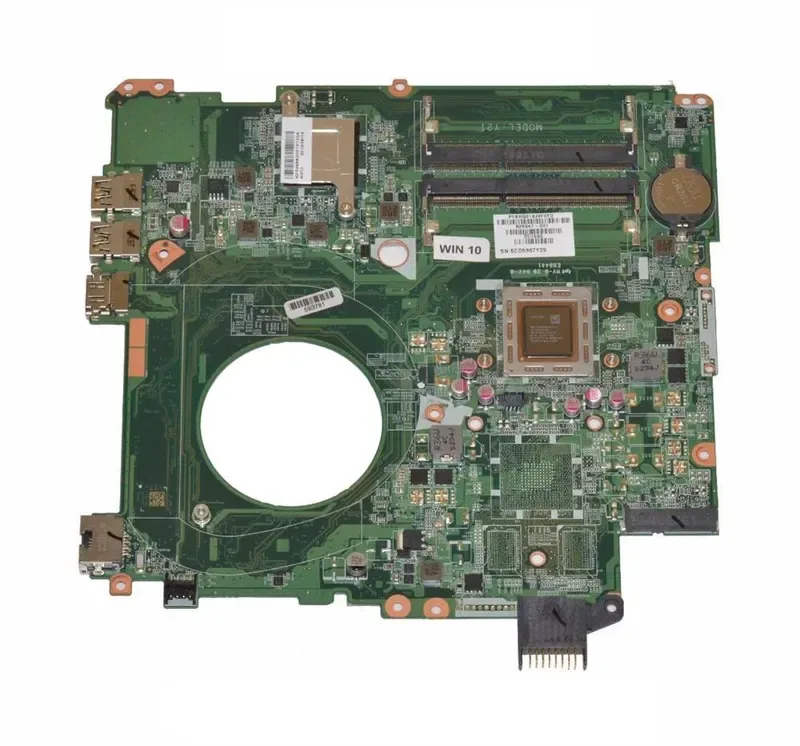 826947-001 - HP System Board (Motherboard) with AMD A10-7300 1.90GHz for Pavilion 15-P390NR