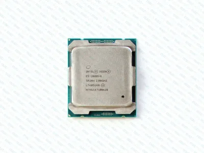 826984-L21 - HP 2.0GHz 9.6GT/s 35MB Cache Socket FCLGA2011-3 Intel Xeon E5-2660 v4 14-Core Processor