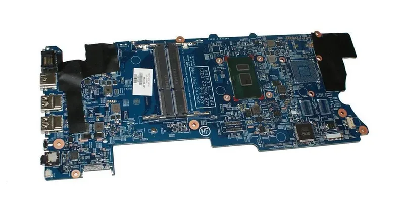 827522-501 - HP Envy X360 M6-W101DX Laptop Motherboard with Intel i5-5200U 2.2GHz
