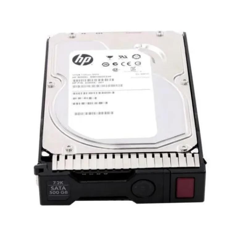 827976-001 - HP 500GB 7200RPM SATA 6Gb/s 3.5-inch Hard Drive