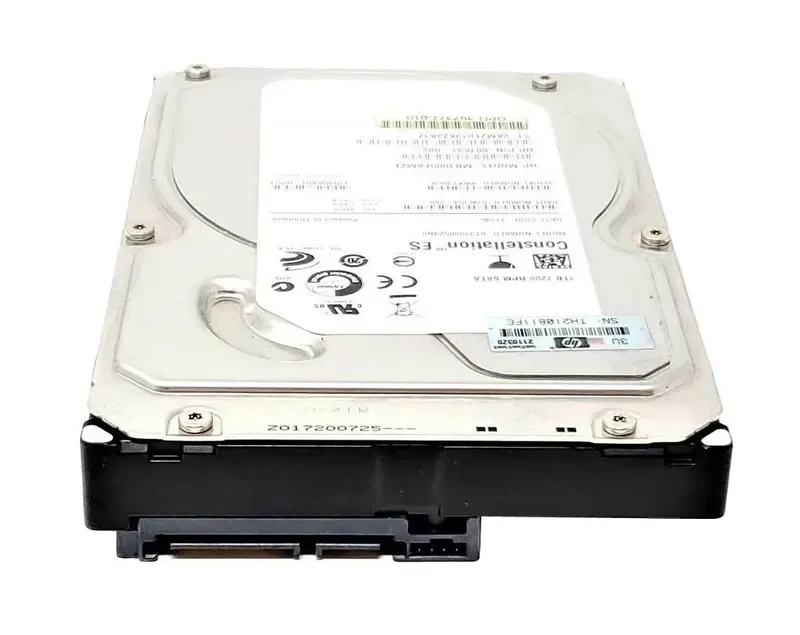 827977-001 - HP 1TB 7200RPM SATA 6Gb/s LFF 3.5-inch Hard Drive