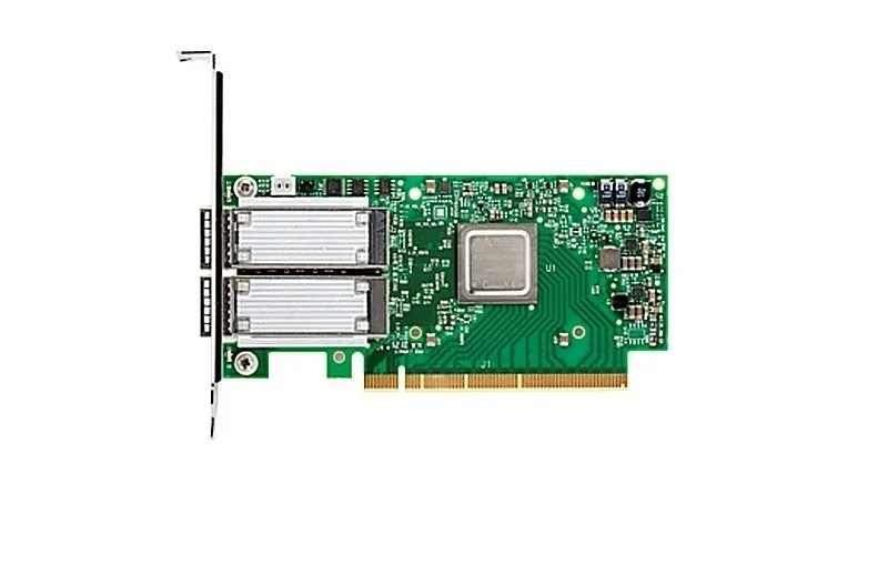HPE 828108-001 InfiniBand EDR / Ethernet 1-Port 100Gb/s 840QSFP28 Network Adapter