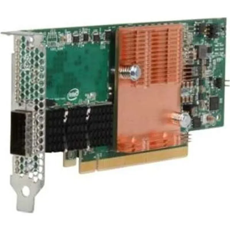 HPE 829335-B21 HP 829335-B21 1 x Ports 100Gb/s PCI Express 3.0 x8 with Intel Omni-Path Architecture Adapter