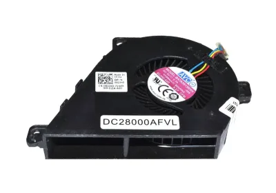 82JH0 - Dell Laptop nVidia Heatsink and Fan for XPS L501x
