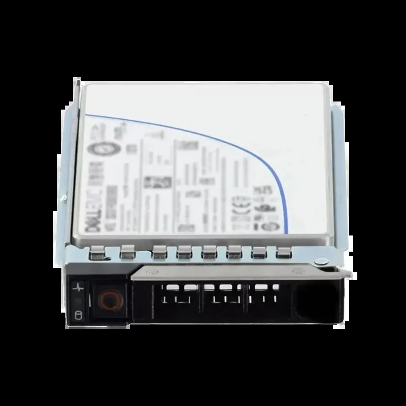 Dell 82TC5 Enterprise 3.84TB PCI Express NVMe 4.0 Read Intensive U.2 Solid State Drive for PowerEdge R7415/R940xa