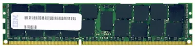 82Y2285 - IBM 8GB DDR3-1333MHz PC3-10600 ECC Registered CL9 240-Pin DIMM 1.35V Low Voltage Dual Rank Memory Module