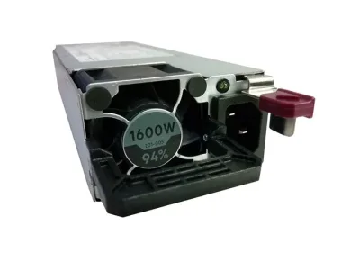830270-201 - HP 1600-Watts Hot-Pluggable Redundant Power Supply