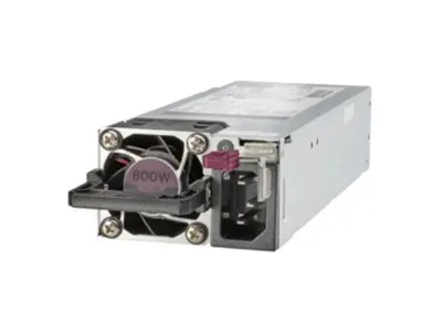 830272-B21 - HP 1600-Watts Flex Slot Platinum Hot Pluggable Low Halogen Power Supply Kit for ProLiant Gen10 Servers
