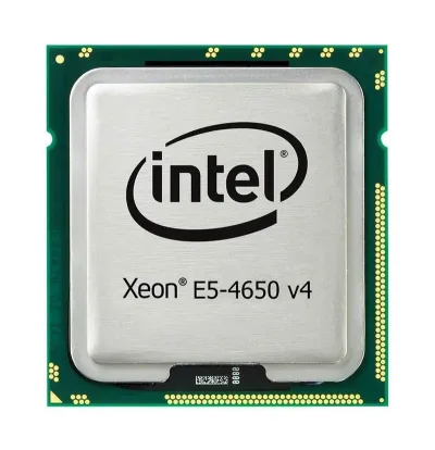 830732-B21 - HP 1.70GHz 9.6GT/s QPI 35MB L3 Cache Socket FCLGA2011-3 Intel Xeon E5-2650L V4 14-Core Processor