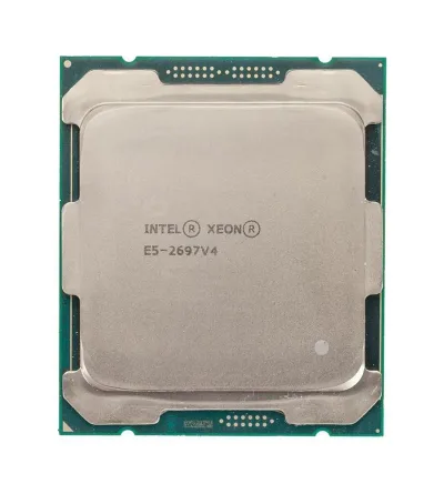 830750-L21 - HP 2.30GHZ 45 MB Cache 4.80GT/s QPI FCLGA2011-3 Intel Xeon E5-2697 V4 18 Core Processor