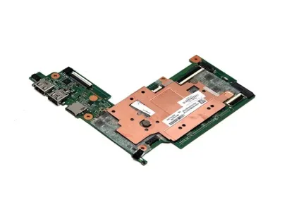 830814-601 - HP System Board (Motherboard) with Intel Celeron N3050 1.6GHz CPU for Stream 11-R Laptop