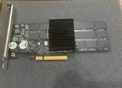 831735-B21 - HP 1.6TB Read Intensive Half Height Half Length PCI Express 2.0 X 8 Workload Accelerator