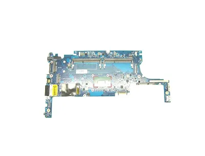832133-001 - HP System Board (Motherboard) with AMD A8-Series PRO A8-8600B Processor for EliteBook 745 G3 Notebook