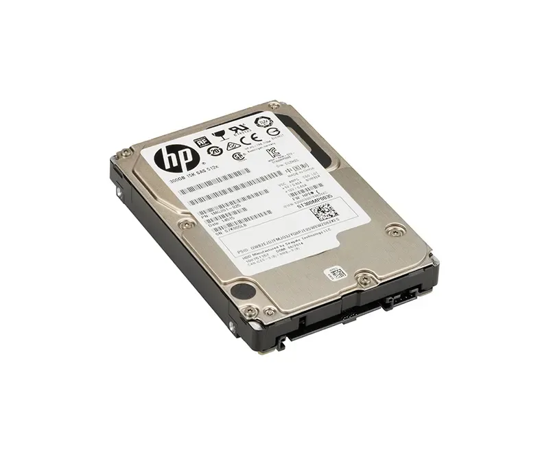 833006-001 - HP Sv3000 2TB 7200RPM SAS 12Gb/s 512E 2.5-inch Hard Drive