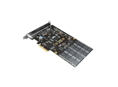 833585-001 - HP 1.6TB Read Intensive Half Height Half Length PCI Express 2.0 X 8 Workload Accelerator