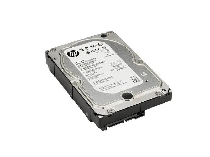 833930-003 - HP 4TB SAS 12Gb/s LFF 3.5-inch Hard Drive with Tray