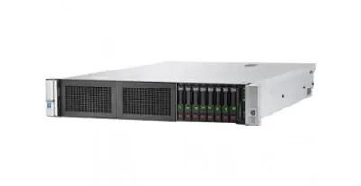 833981-S05 - HP ProLiant DL180 G9 2U Rack Server Intel Xeon E5-2603 v4 Hexa-core (6 Core) 1.7GHz