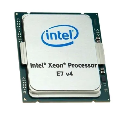 834503-L21 - HP 2.20GHz 9.6GT/s QPI 45MB Cache Socket FCLGA2011 Intel Xeon E7-8860 V4 18-Core Processor