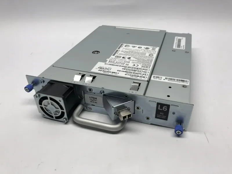 8348-3573 - IBM 2.5TB/6.25TB LTO Ultrium-6 Fibre Channel HH Internal Tape Drive