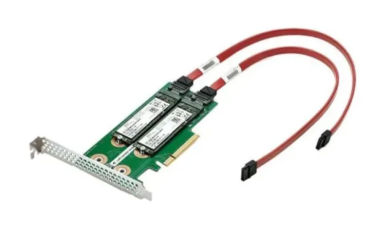 835802-001 - HP 340GB SATA M.2 Dual Solid State Drive Module Enablement Kit
