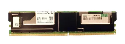 835810-B21 - HPE 512GB DDR4-2666MHz PC4-21300 ECC Registered CL19 288-Pin DCPMM 1.2V Memory Module