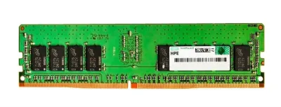 835955-B211 - HP 16GB DDR4-2666 MHz PC4-21300 ECC Registered CL19 288-Pin RDIMM 1.2V Memory Module