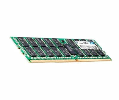 838083-S21 - HP 32GB DDR4-2666MHz PC4-21300 ECC Registered CL19 288-Pin DIMM Dual Rank 1.2V Memory Module