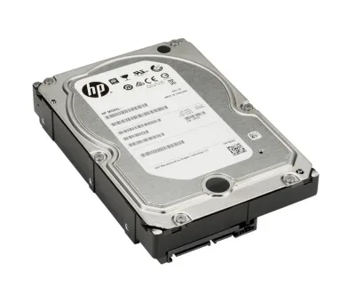 838142-002 - HP / Western Digital Blue 2TB 5400RPM SATA 6Gb/s 64MB Cache 3.5-inch Hard Drive