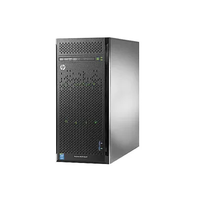 838503-001 - HP ProLiant ML110 G9 4.5U Tower Server 1 x Intel Xeon E5-2620 v4 Octa-core (8 Core) 2.1GHz