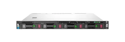 839295-S01 - HP ProLiant DL120 G9 1U Rack Server 1 x Intel Xeon E5-2609 v4 Octa-core (8 Core) 1.7GHz 8GB Installed DDR4 SDRAM Serial ATA/600 Controller 0, 1, 5, 10 RAID Levels 1 x 550W