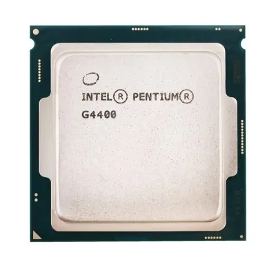 839511-001 - HP 3.30GHz 8GT/s 3MB SmartCache Socket FCLGA1151 Intel Pentium G4400 2-Core Processor