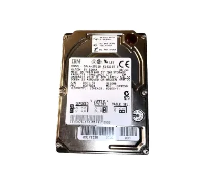83H7084 - IBM 5.1GB 4800RPM ATA-33 2.5-inch Hard Drive