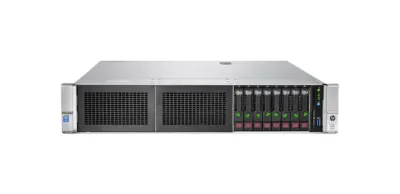 840068-S05 - HP ProLiant DL380 G9 2U Rack Server 1 x Intel Xeon E5-2640 v4 Deca-core (10 Core) 2.4GHz