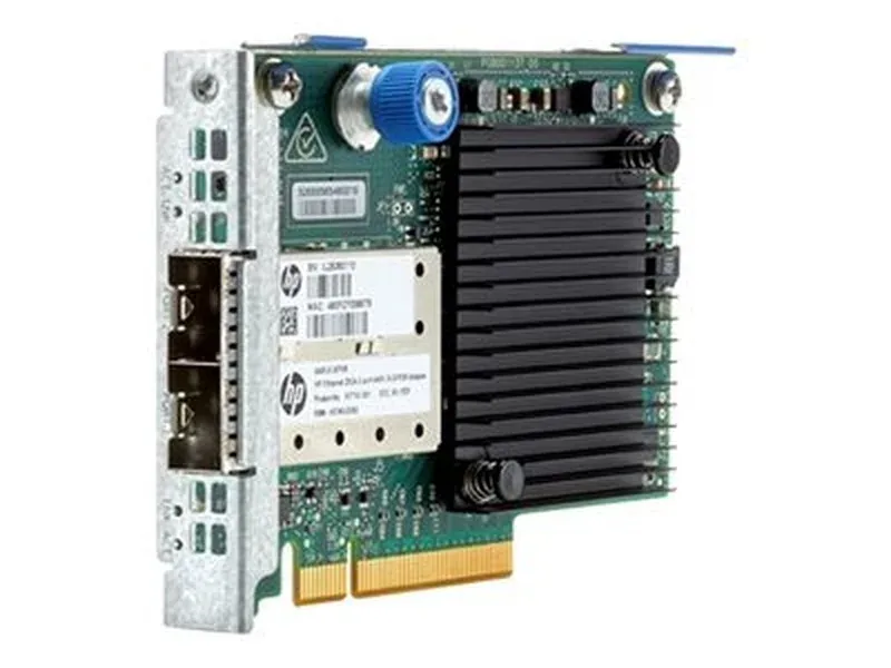 HPE 840139-001 FlexibleLOM 640FLR-SFP28 Dual-Port 10/25Gb PCI-e Gen3 x4 Ethernet Network Adapter for ProLiant Server