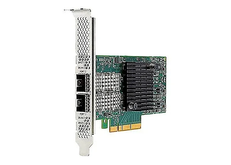 HPE 840140-001 640SFP28 2-Ports 10/25Gb/s PCI-Express 3.0 x8 Ethernet Network Adapter