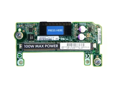 841297-001 - HP 100-Watt Mezzanine Adapter Board for Synergy 480 Gen9 Compute Module