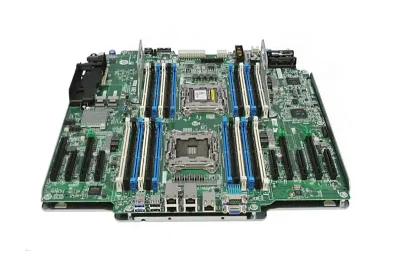 841389-001 - HP System Board (Motherboard) Intel Xeon E5-2600 CPU for ProLiant ML350 Gen9 Server System