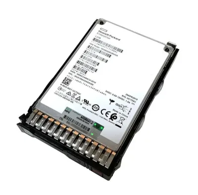 841501-001 - HP 3.2TB SAS 12Gb/s Mix Use 2.5-inch Solid State Drive for ProLiant GEN9 and GEN10 Servers