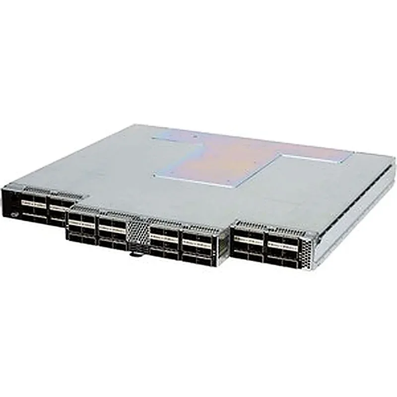 HPE 841975-001 Omni-Path Architecture 48-Ports 100 Gigabit Ethernet Expansion Slots Unmanaged Ethernet Switch. In Stock