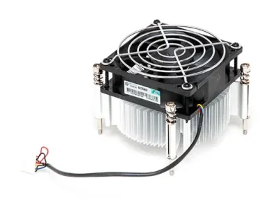 842940-001 - HP Heat Sink and Fan Assembly for ProLiant DL10 G9