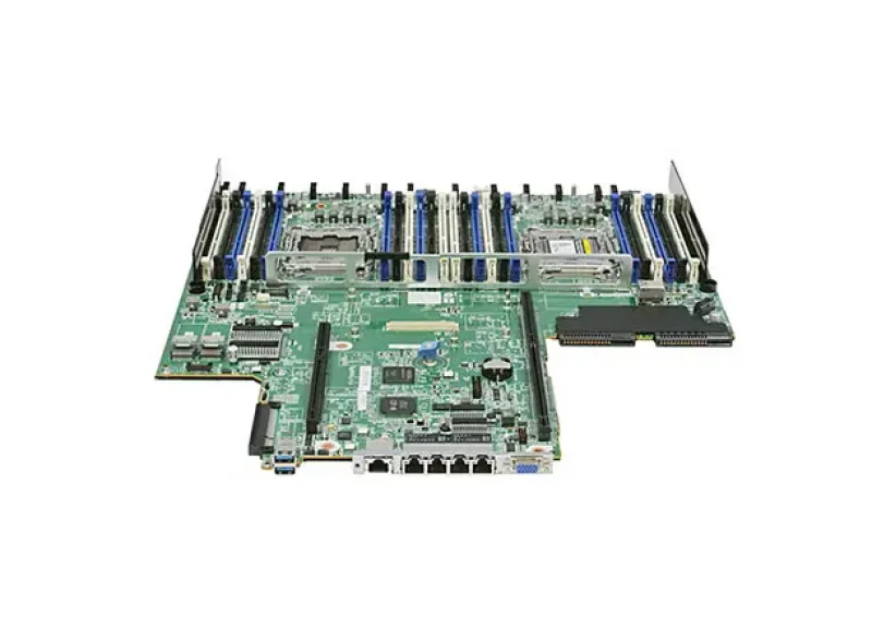 843307-001 - HP System Board (Motherboard) for ProLiant DL360 / DL380 Gen9 Server
