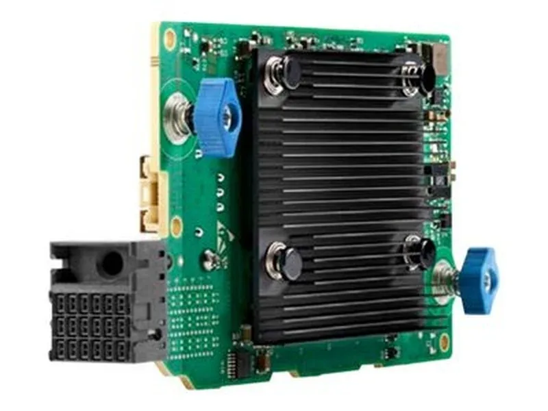 HPE 843400-B21 HP 843400-B21 Apollo InfiniBand EDR 2 x Ports 100Gb/s 840z Mezzanine FIO Network Adapter