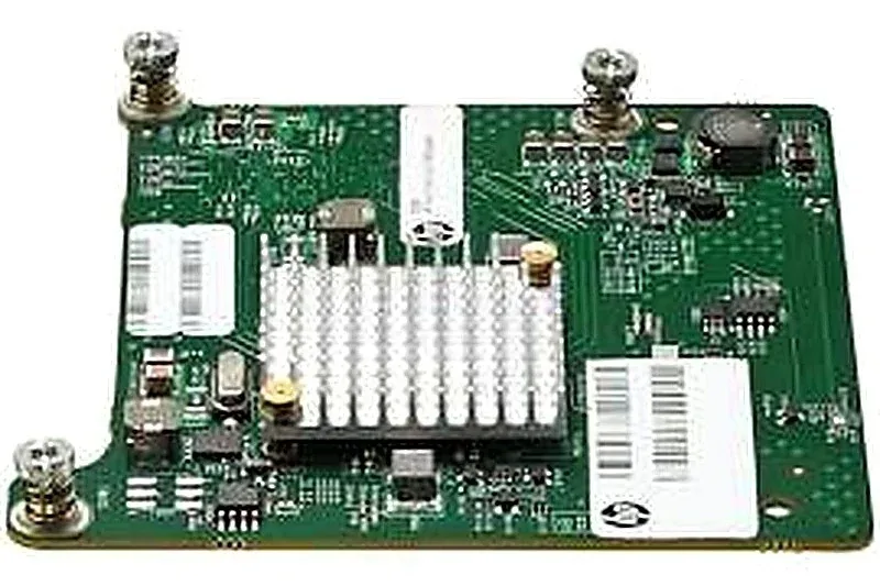 HPE 843430-001 InfiniBand EDR 2 x Ports 100Gb/s QSFP28 PCI Express 3.0 X16 840Z Mezzanine FIO Adapter