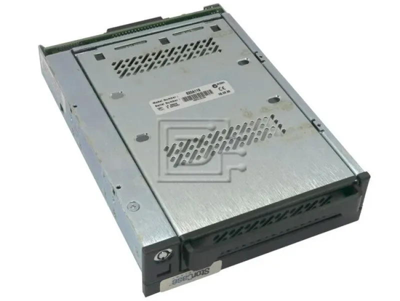8441-7139-0500 - CRU-DataPort DP10VR 3.5-inch SATA / SAS Removable Storage Drive Carrier (Black)