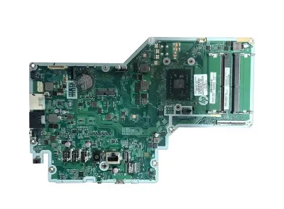 844815-002 - HP System Board (Motherboard) with AMD A9-9410 CPU for Pavilion 24-B Samui-A9 All-in-One