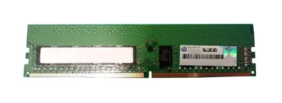 844948-001 - HP 8GB DDR4 2400 PC4 19200 ECC Registered CL17 288-Pin RDIMM Memory Module