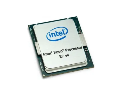 845011-001 - HP 2.10GHz 9.60GT/s QPI 50MB L3 Cache Socket FCLGA2011 Intel Xeon E7-8870 V4 20 Core Processor (Tray part)